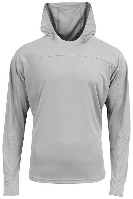 A4 Men's AirFlex Long Sleeve Hooded Tee-1