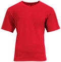 A4 Men's Softek Short Sleeve V-Neck-1