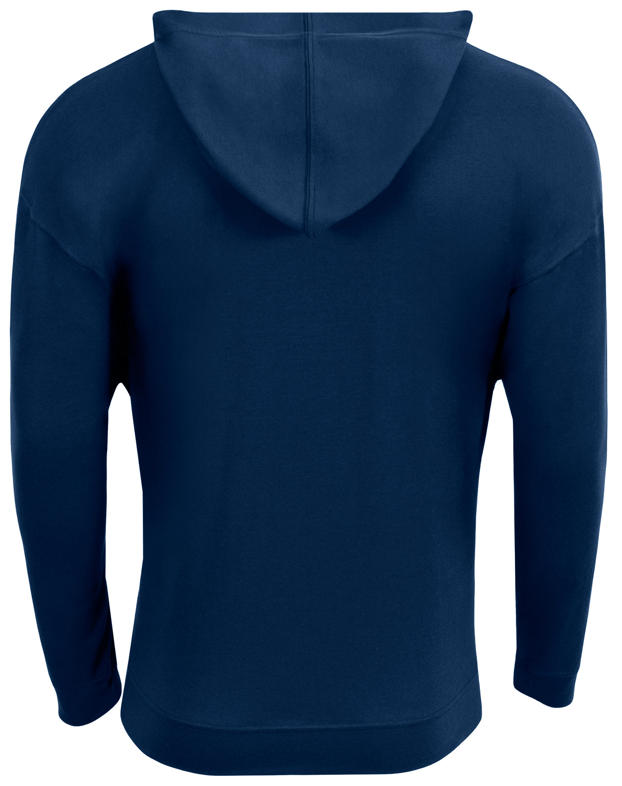 A4 Men's Softek Long Sleeve Hooded Tee-2