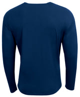 A4 Men's AirFlex Long Sleeve Crew-2