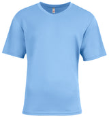 A4 Men's Sprint Short Sleeve V-Neck-1