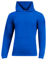 A4 Men's Softek Long Sleeve Hooded Tee-1