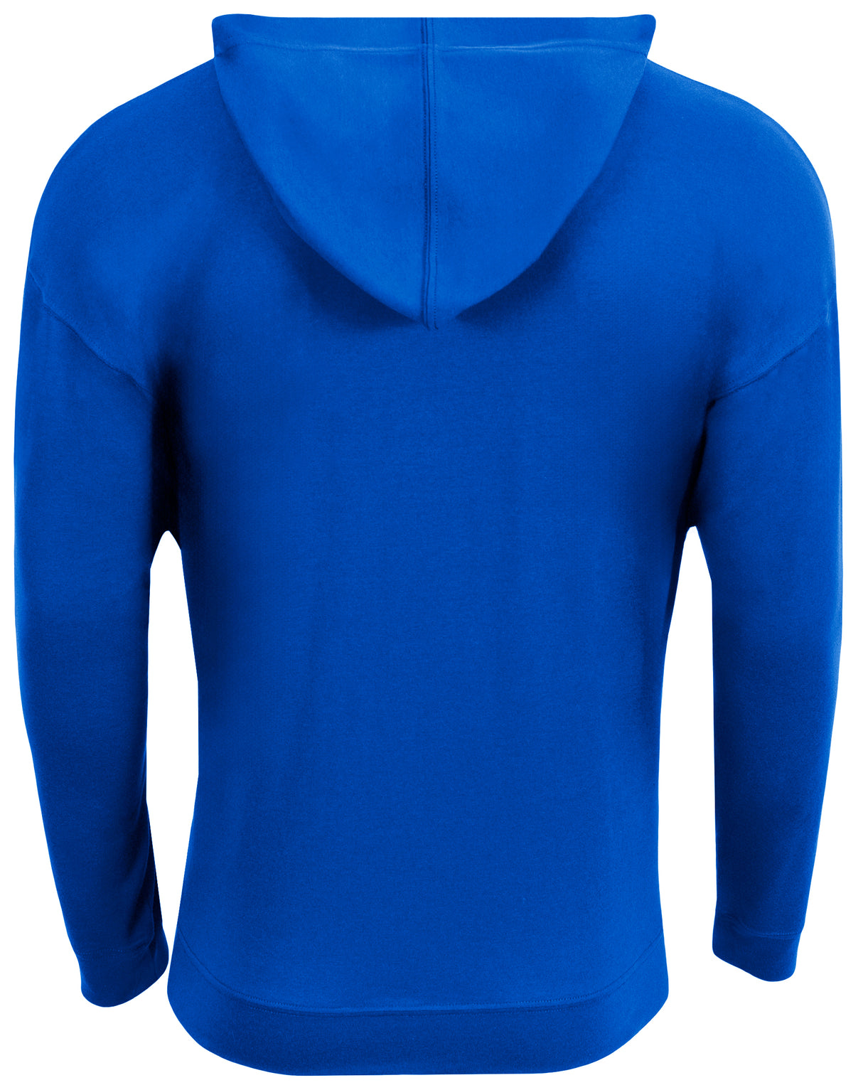 A4 Men's Softek Long Sleeve Hooded Tee-2