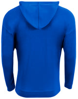 A4 Men's Softek Long Sleeve Hooded Tee-2