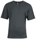 A4 Men's Sprint Short Sleeve V-Neck-1