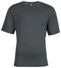A4 Men's Sprint Short Sleeve Pocket Tee-1