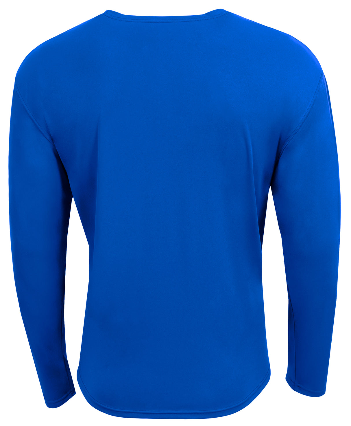 A4 Men's AirFlex Long Sleeve Crew-2