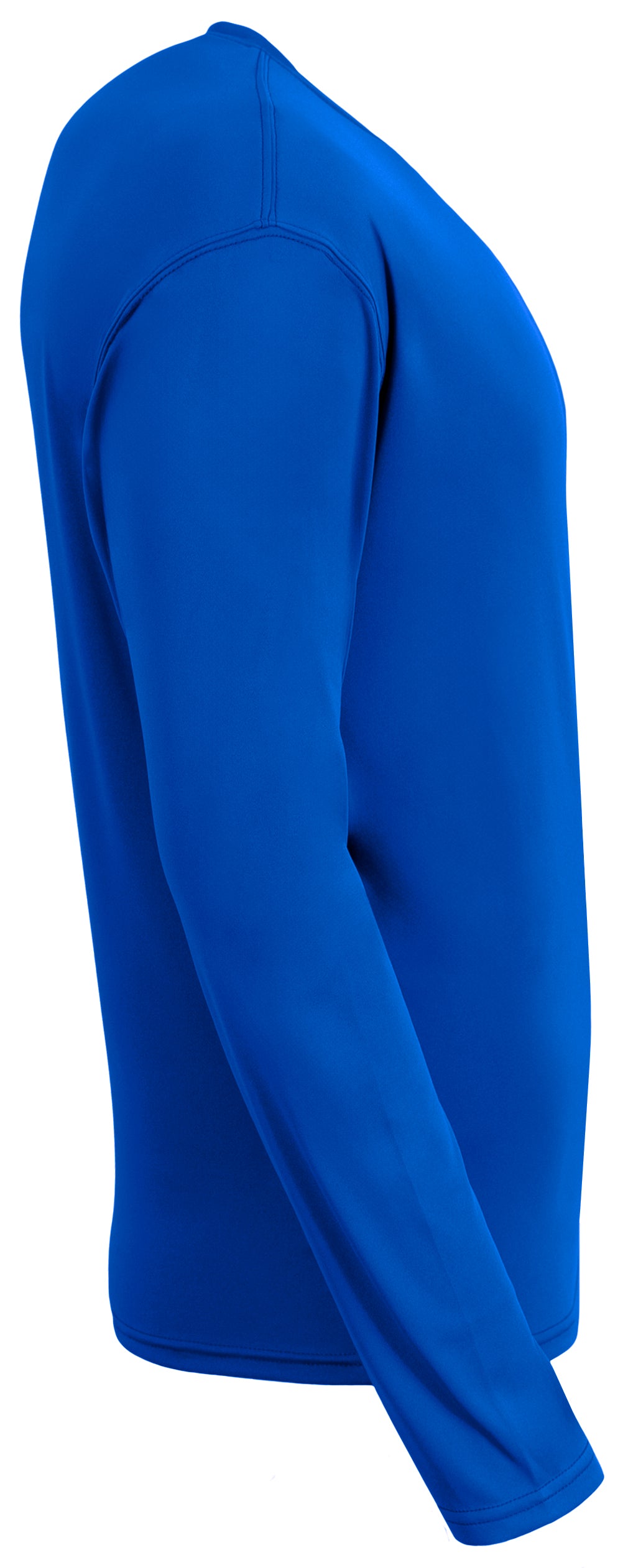 A4 Men's AirFlex Long Sleeve Crew-3