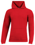 A4 Men's Softek Long Sleeve Hooded Tee-1
