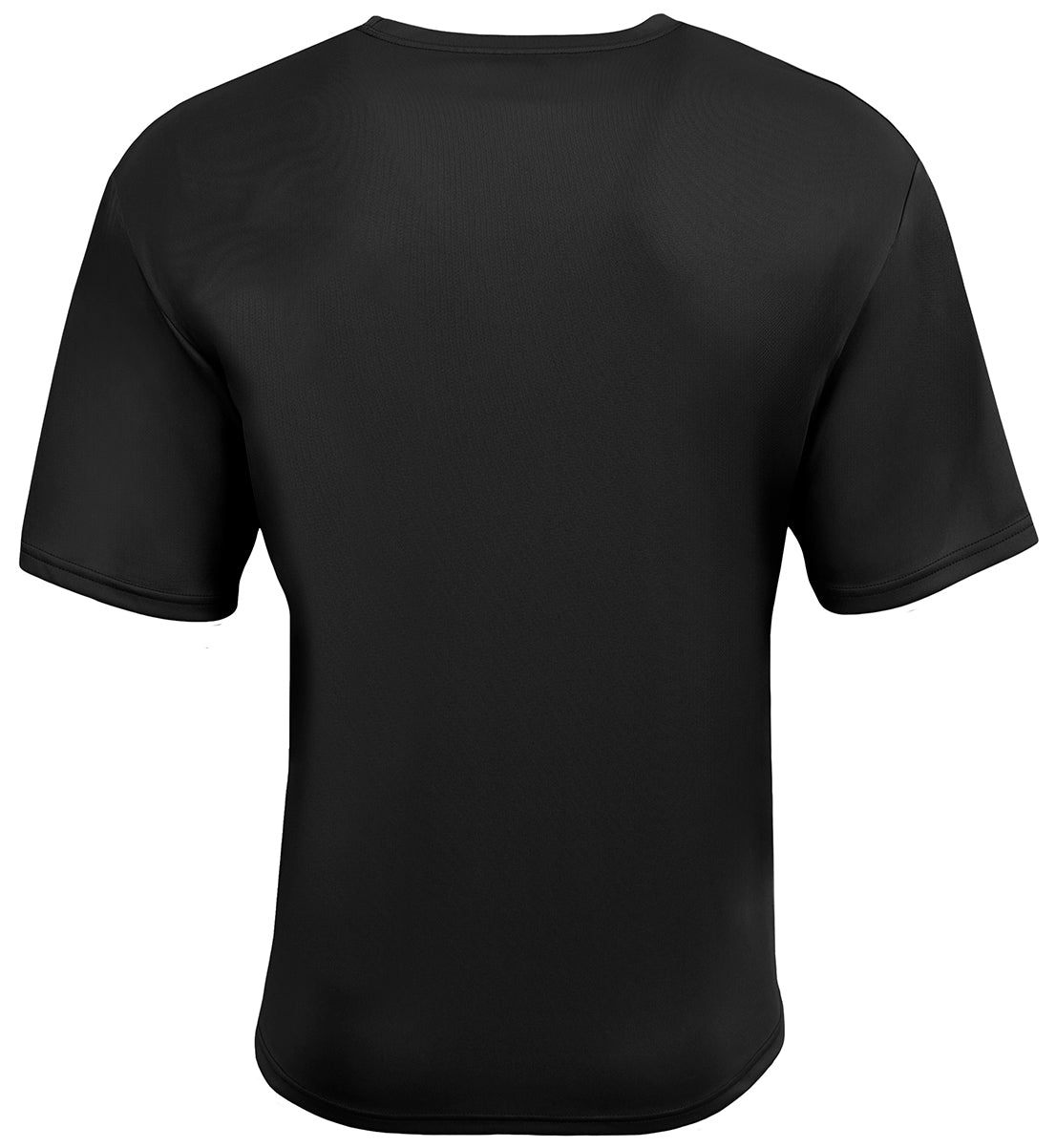 A4 Men's Sprint Short Sleeve Pocket Tee-2