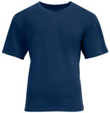 A4 Men's Softek Short Sleeve V-Neck-1
