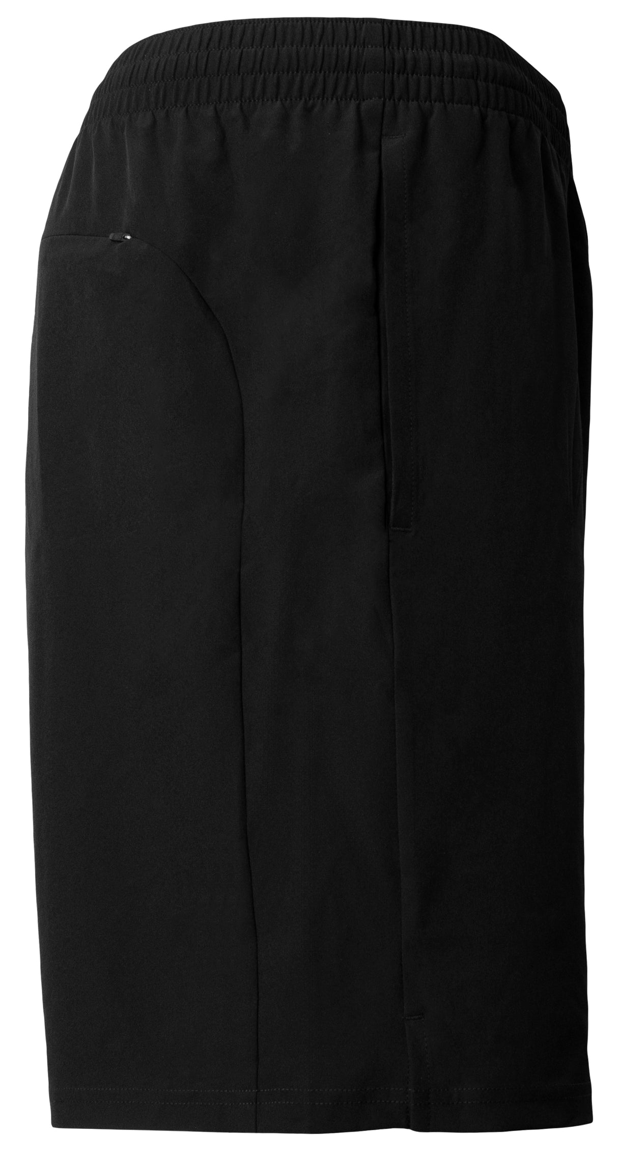 A4 Men's Woven Pocketed Short-3