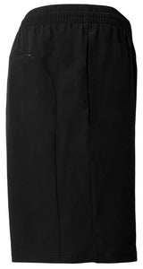 A4 Men's Woven Pocketed Short-3