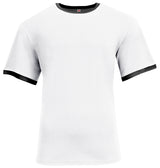 A4 Men's Softek Ringer Tee-1