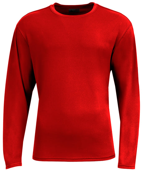 A4 Men's AirFlex Long Sleeve Crew-1