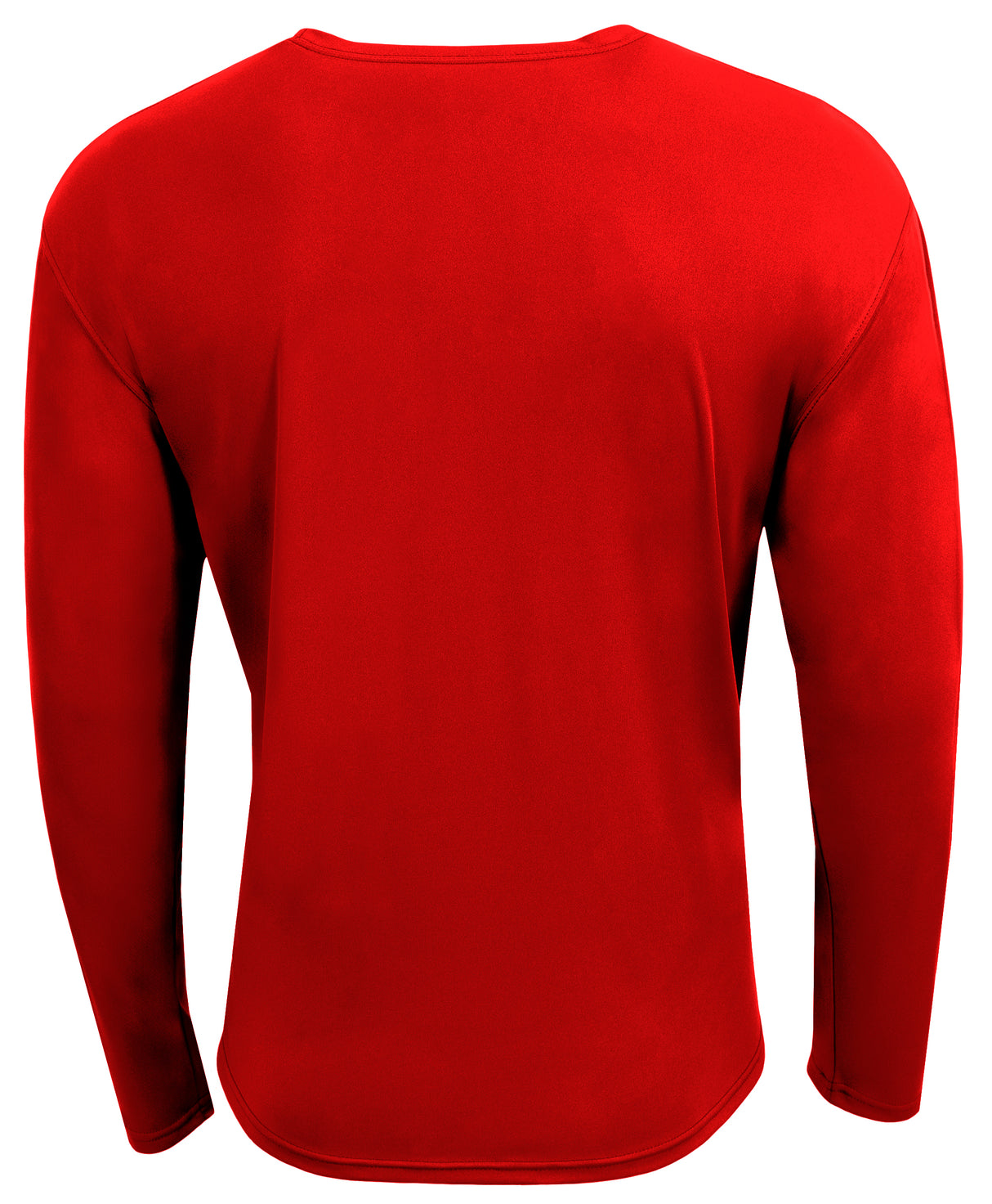 A4 Men's AirFlex Long Sleeve Crew-2