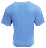 A4 Men's Softek Short Sleeve V-Neck-2
