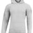 A4 Men's Softek Long Sleeve Hooded Tee-1