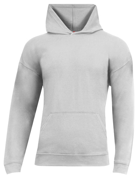 A4 Men's Softek Long Sleeve Hooded Tee-1