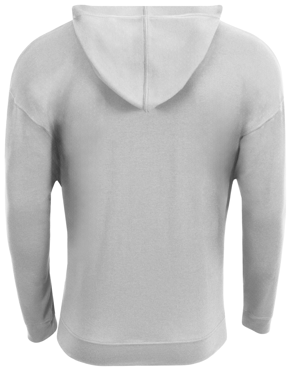 A4 Men's Softek Long Sleeve Hooded Tee-2