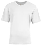 A4 Men's Sprint Short Sleeve V-Neck-1