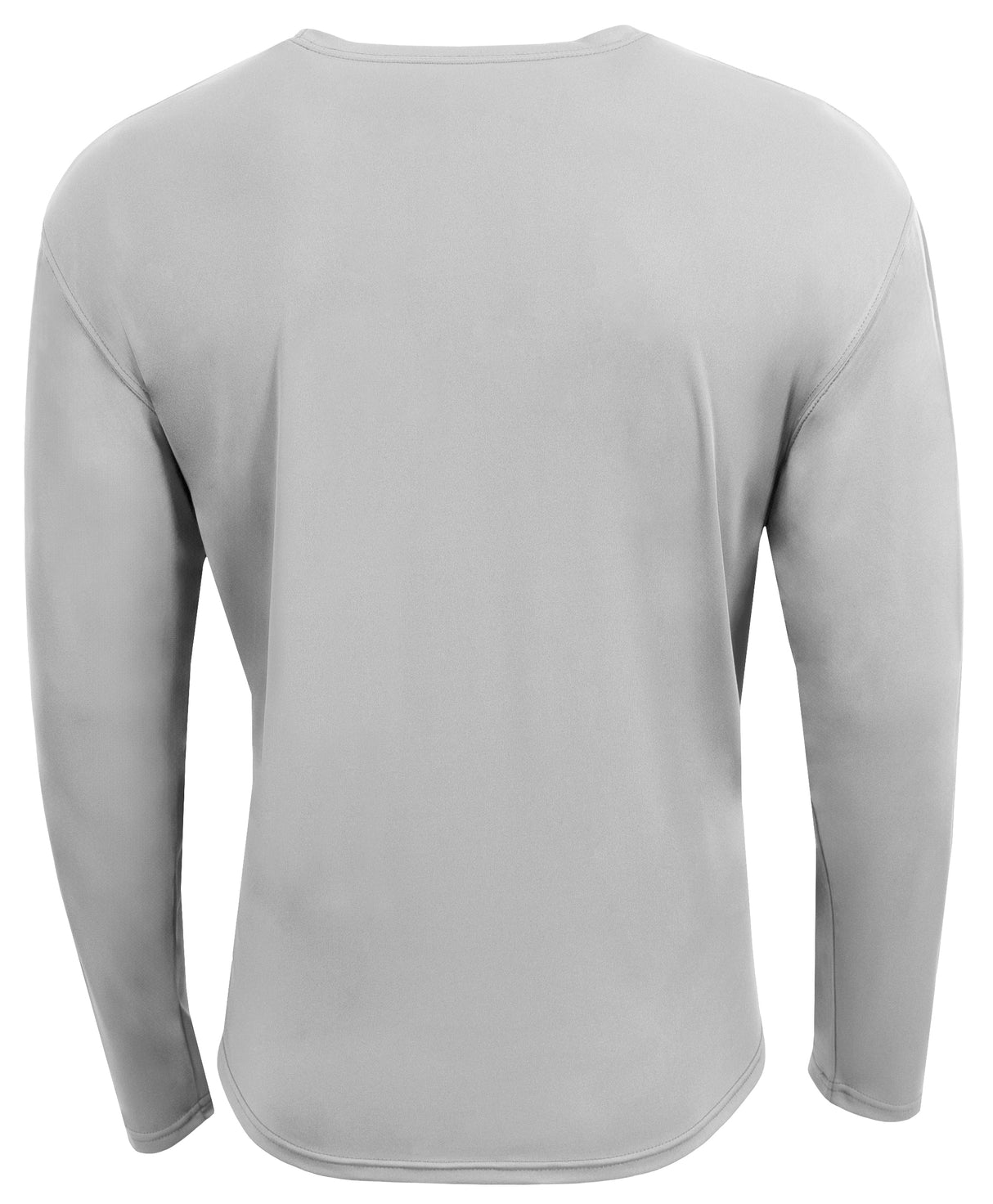 A4 Men's AirFlex Long Sleeve Crew-2