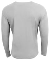 A4 Men's AirFlex Long Sleeve Crew-2