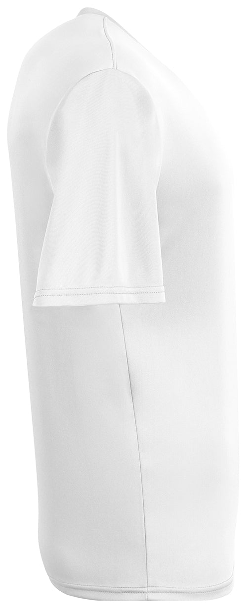 A4 Men's Sprint Short Sleeve V-Neck-3