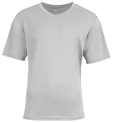 A4 Men's Sprint Short Sleeve V-Neck-1