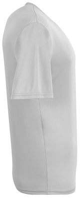 A4 Men's Sprint Short Sleeve V-Neck-3