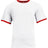 A4 Men's Softek Ringer Tee-1