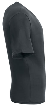 A4 Men's Softek Short Sleeve V-Neck-3