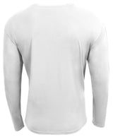 A4 Men's AirFlex Long Sleeve Crew-2