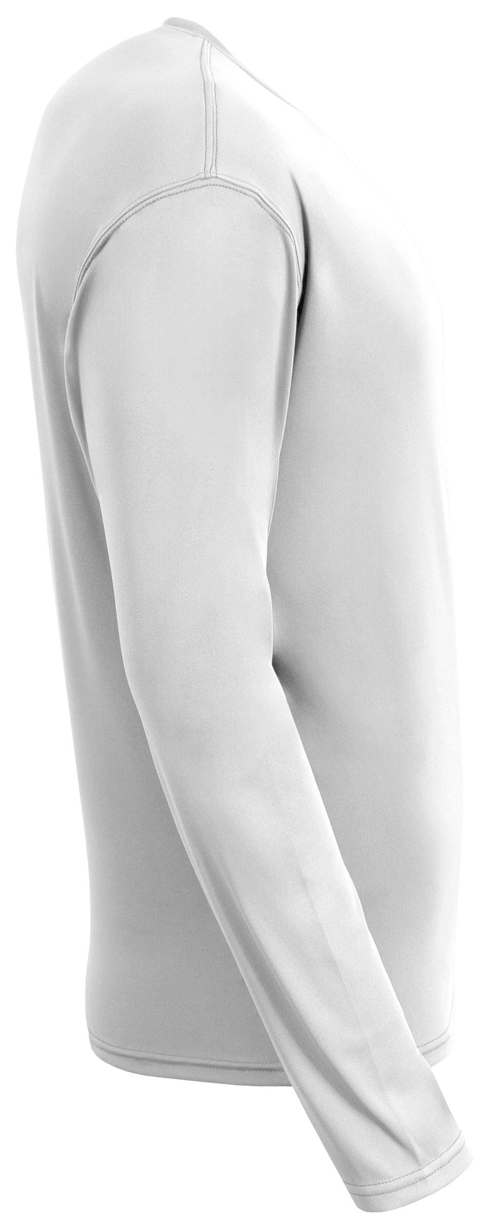 A4 Men's AirFlex Long Sleeve Crew-3
