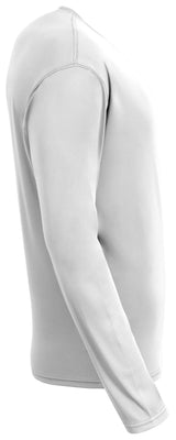 A4 Men's AirFlex Long Sleeve Crew-3