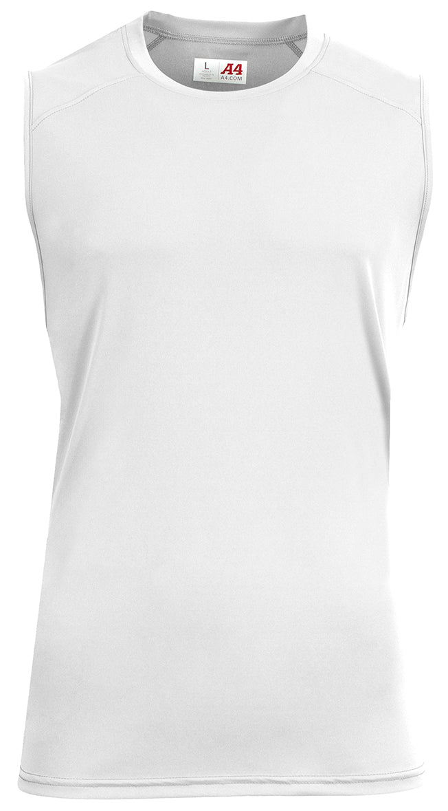A4 Men's AirFlex Muscle Tee-1