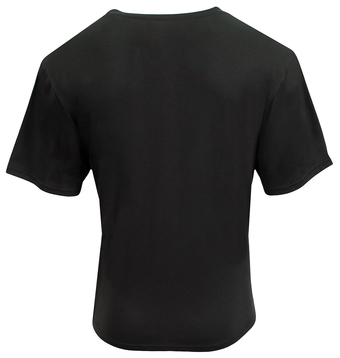 A4 Men's Softek Short Sleeve V-Neck-2