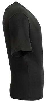 A4 Men's Softek Short Sleeve V-Neck-3