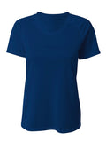 A4 SureColor Short Sleeve Cationic Tee-1