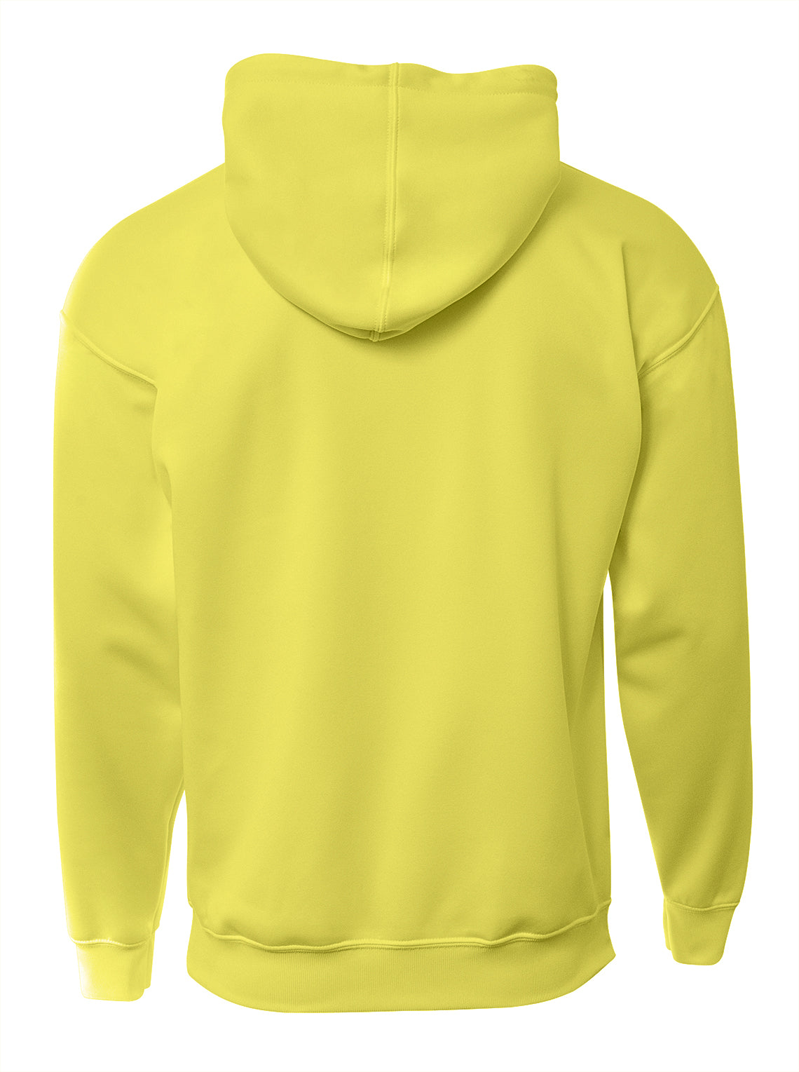 A4 Men's Sprint Fleece Hoodie-2