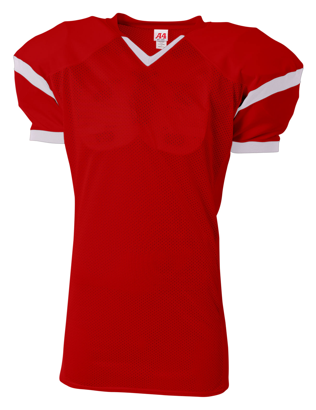 A4 Men's Rollout Football Jersey-1