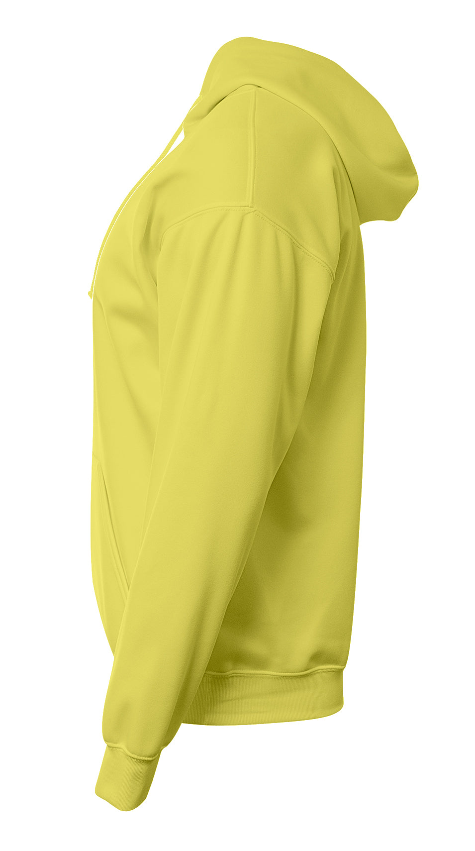 A4 Men's Sprint Fleece Hoodie-3