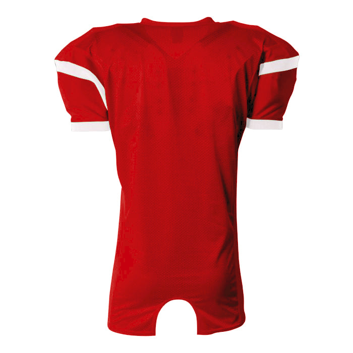 A4 Men's Rollout Football Jersey-2