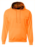 A4 Men's Sprint Fleece Hoodie-1