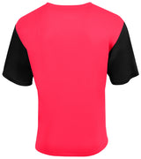 A4 Youth  Sprint Color Block V-Neck-2
