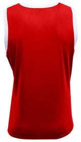 A4 Youth  Sprint Single Ply Basketball Jerse-2