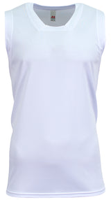 A4 Youth  Sprint Single Ply Basketball Jerse-1