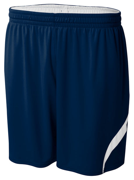 A4 Youth 6" Double Double Rweversible Short-1