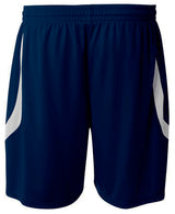 A4 Youth 6" Double Double Rweversible Short-2
