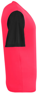A4 Men's Sprint Color Block V-Neck-3